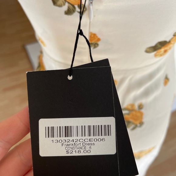 Reformation midi dress - Picture 7 of 9